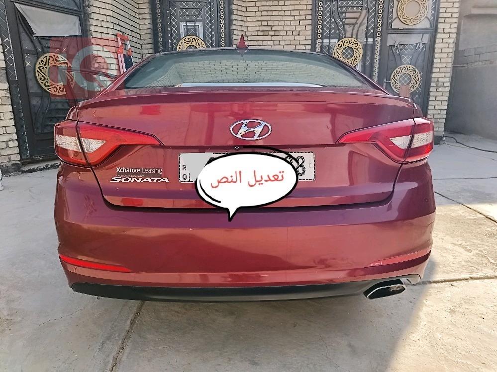 هيونداي سوناتا
